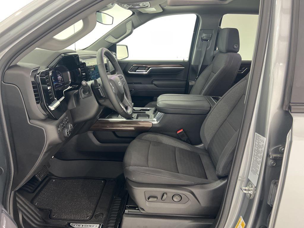 new 2024 Chevrolet Silverado 1500 car, priced at $56,880