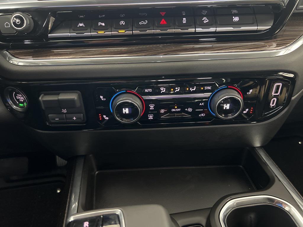 new 2024 Chevrolet Silverado 1500 car, priced at $56,880