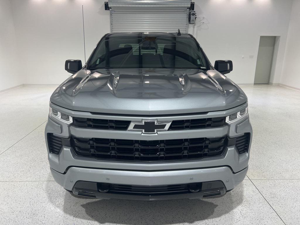 new 2024 Chevrolet Silverado 1500 car, priced at $56,880