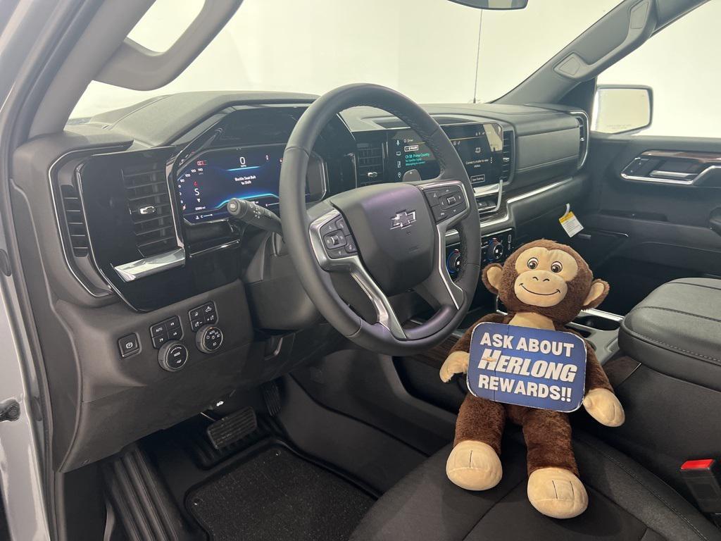 new 2024 Chevrolet Silverado 1500 car, priced at $56,880