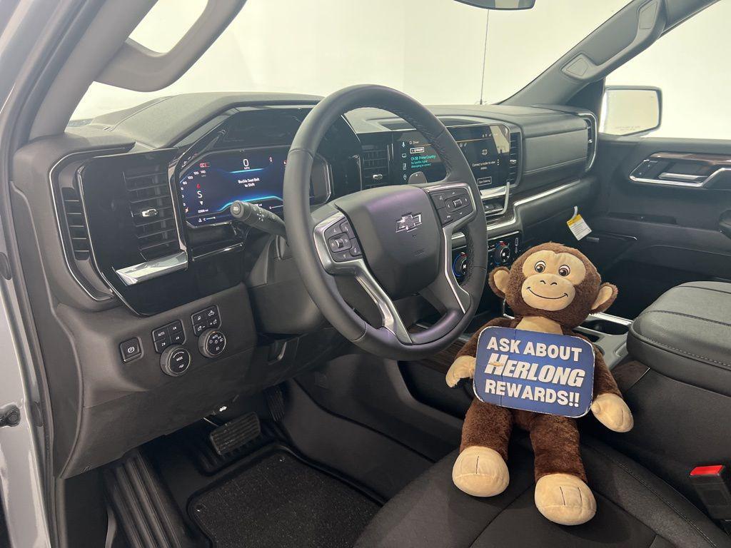 new 2024 Chevrolet Silverado 1500 car, priced at $57,880