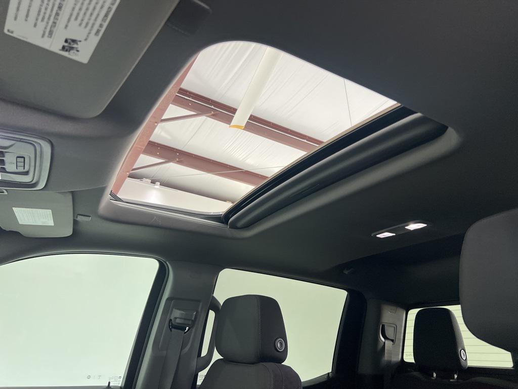 new 2024 Chevrolet Silverado 1500 car, priced at $56,880