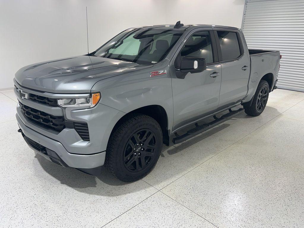 used 2024 Chevrolet Silverado 1500 car, priced at $57,998