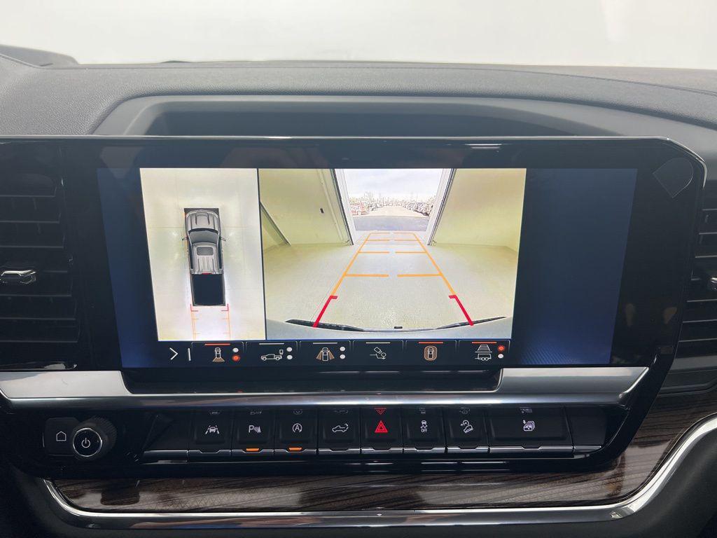 new 2024 Chevrolet Silverado 1500 car, priced at $57,880