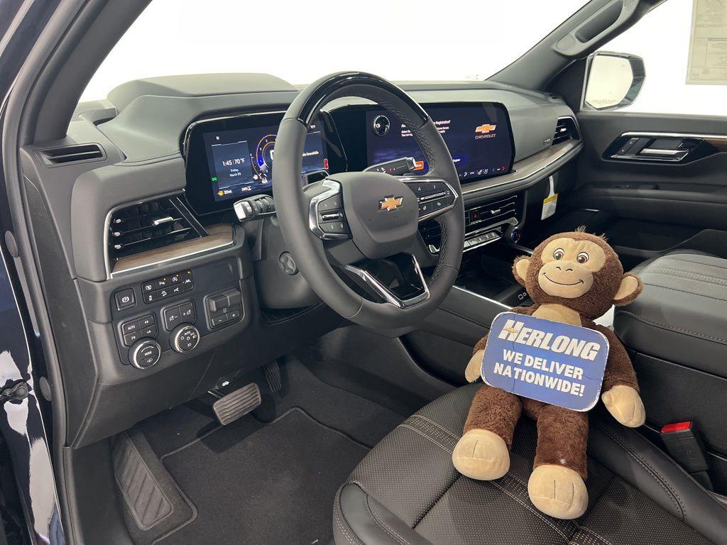 new 2026 Chevrolet Suburban car, priced at $94,584