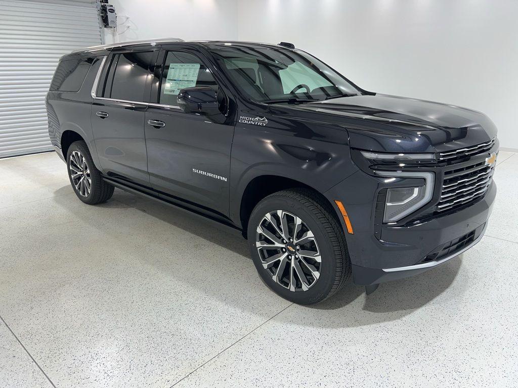new 2026 Chevrolet Suburban car, priced at $94,584