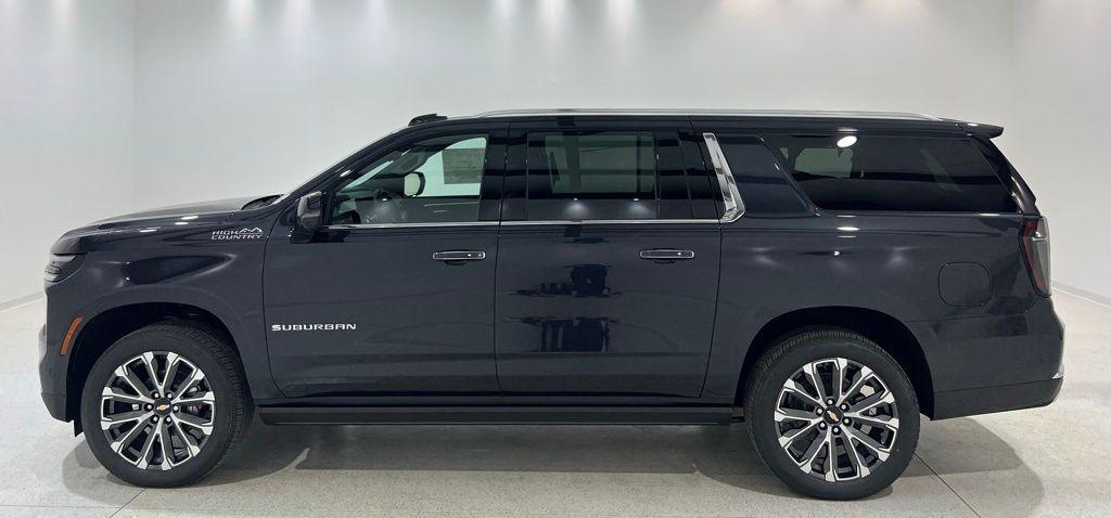 new 2026 Chevrolet Suburban car, priced at $94,584