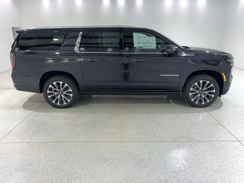 new 2026 Chevrolet Suburban car, priced at $94,584