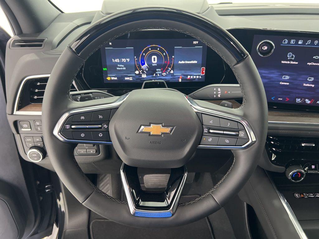 new 2026 Chevrolet Suburban car, priced at $94,584