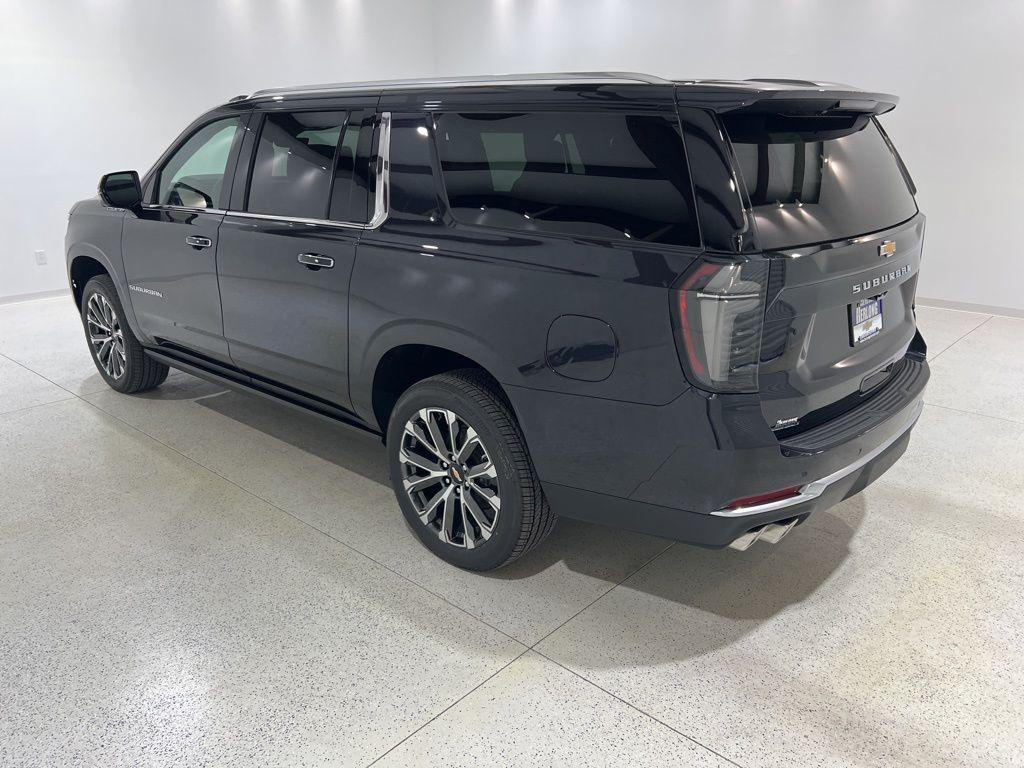 new 2026 Chevrolet Suburban car, priced at $94,584