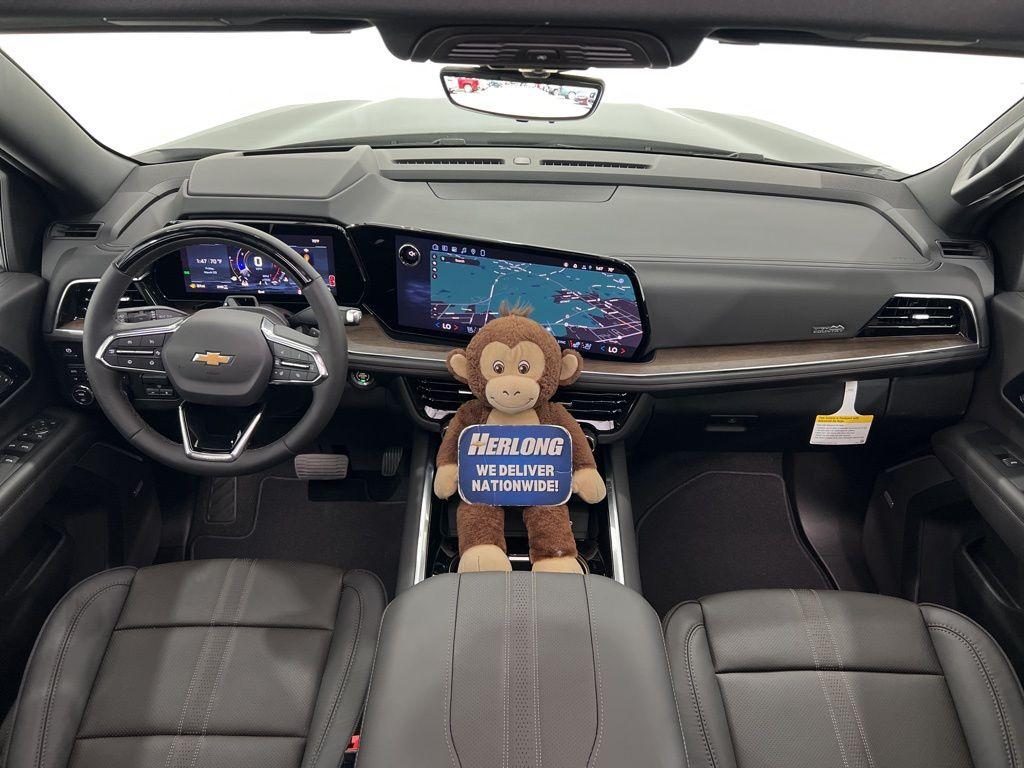 new 2026 Chevrolet Suburban car, priced at $94,584