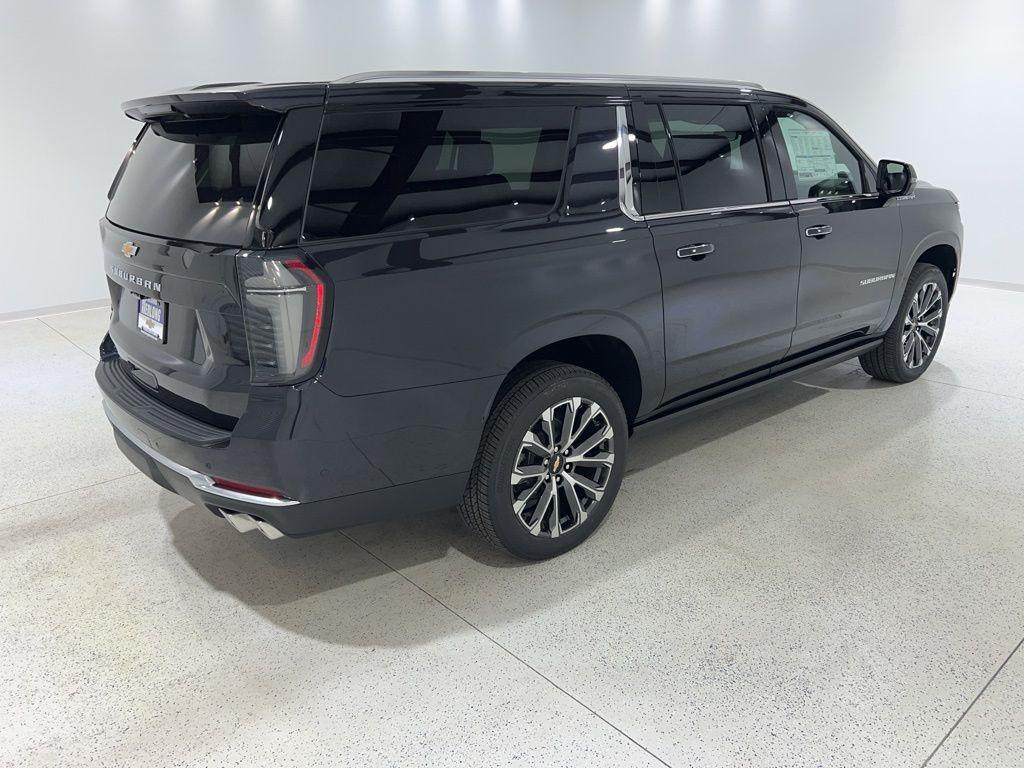 new 2026 Chevrolet Suburban car, priced at $94,584