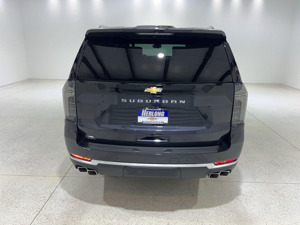 new 2026 Chevrolet Suburban car, priced at $94,584
