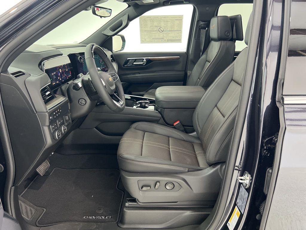 new 2026 Chevrolet Suburban car, priced at $94,584