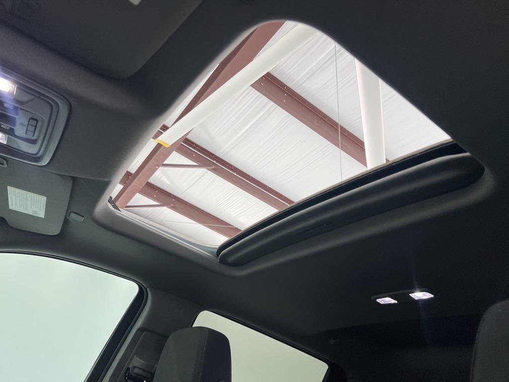 new 2024 Chevrolet Silverado 1500 car, priced at $55,880