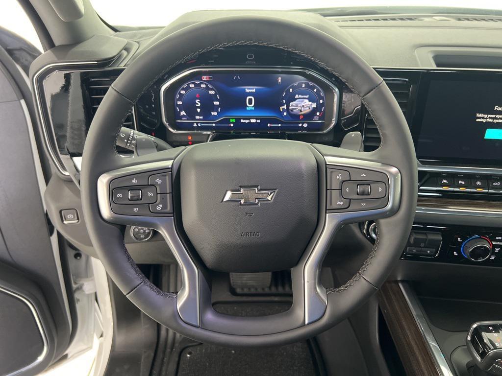 new 2024 Chevrolet Silverado 1500 car, priced at $55,880