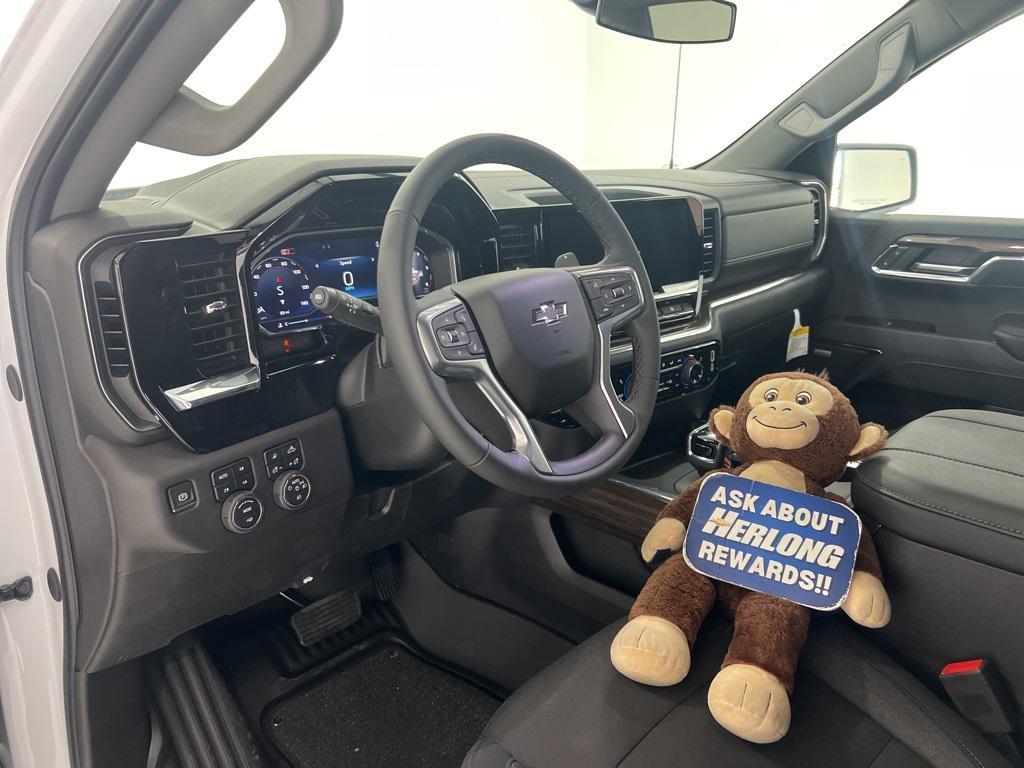 new 2024 Chevrolet Silverado 1500 car, priced at $55,880