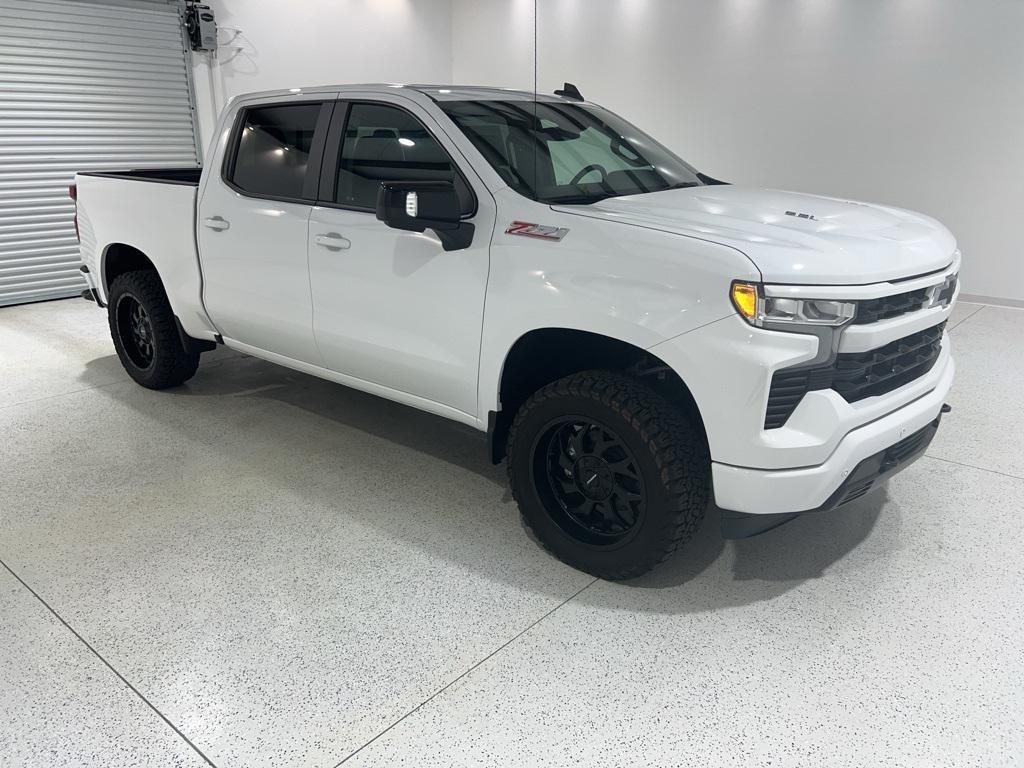 new 2024 Chevrolet Silverado 1500 car, priced at $55,880