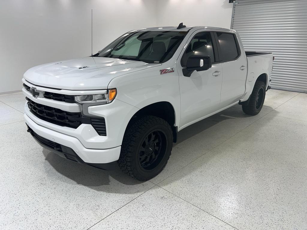 new 2024 Chevrolet Silverado 1500 car, priced at $55,880