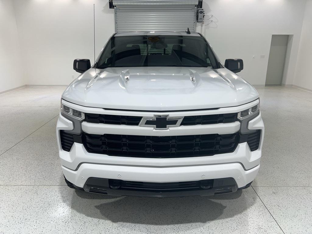 new 2024 Chevrolet Silverado 1500 car, priced at $55,880