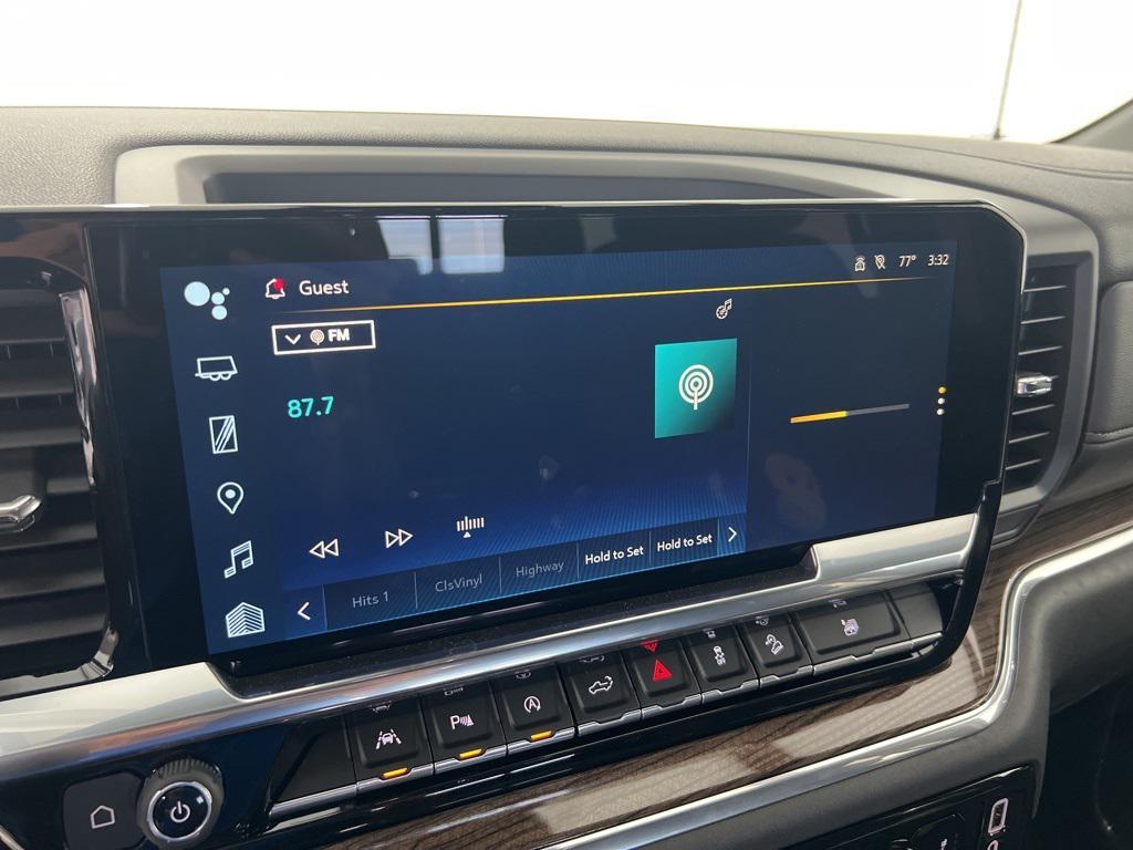 new 2024 Chevrolet Silverado 1500 car, priced at $55,880