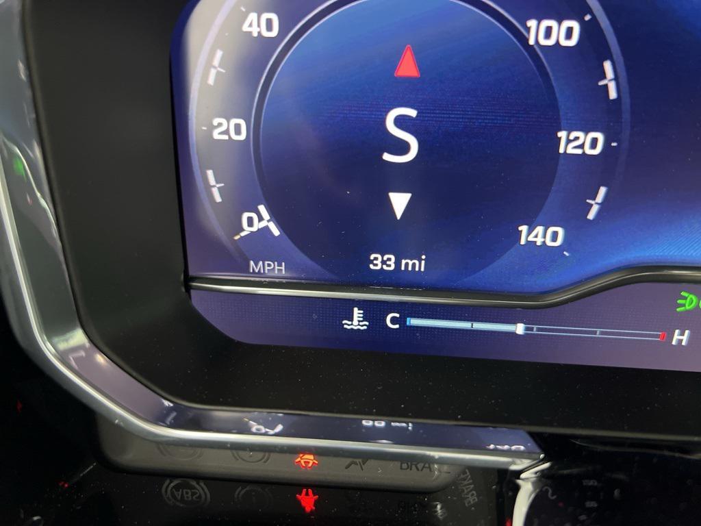 new 2024 Chevrolet Silverado 1500 car, priced at $55,880