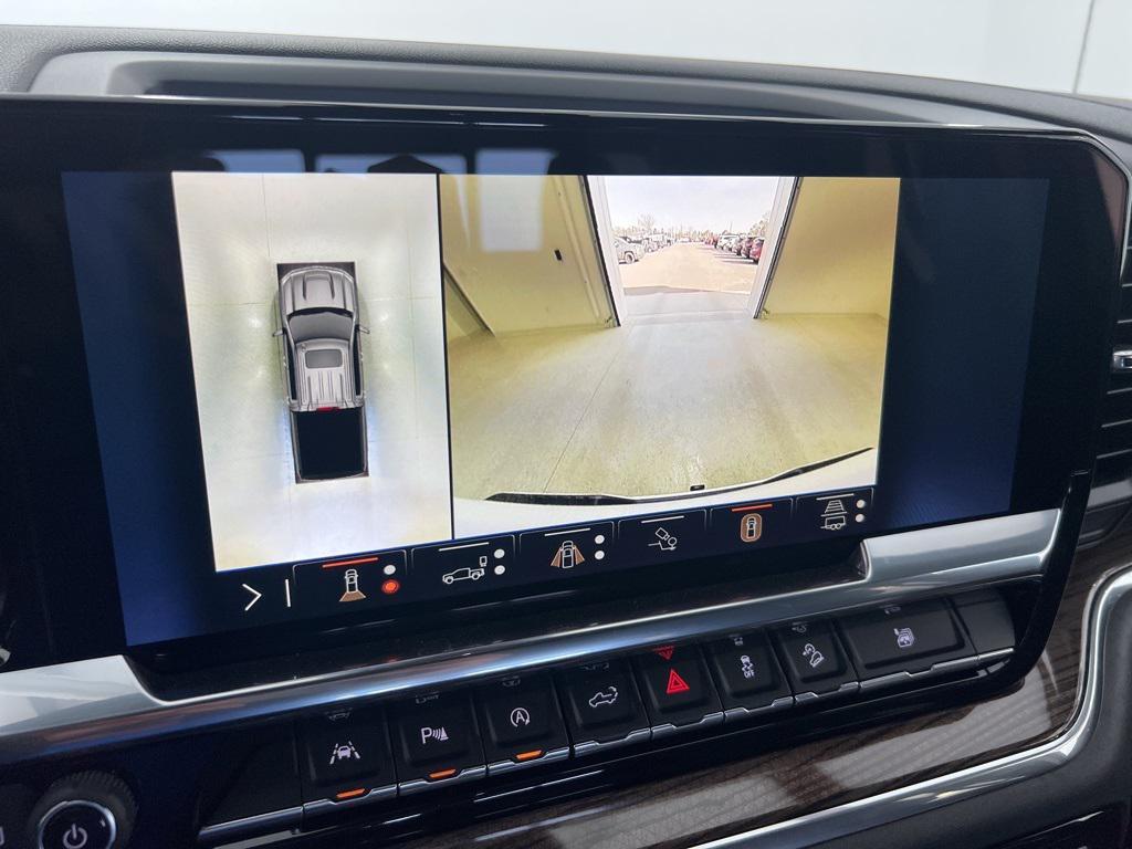 new 2024 Chevrolet Silverado 1500 car, priced at $55,880