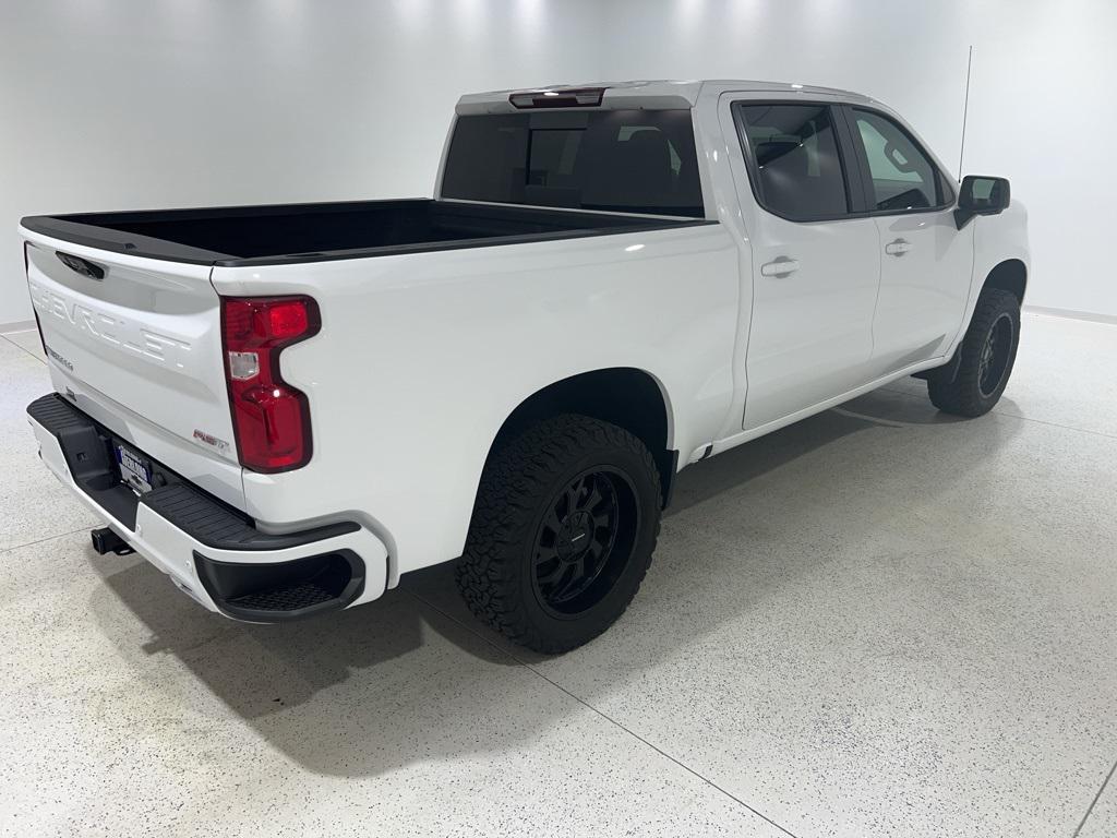 new 2024 Chevrolet Silverado 1500 car, priced at $55,880