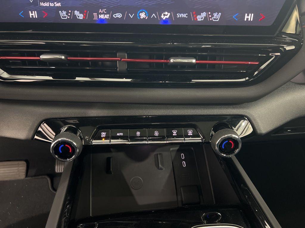 new 2024 Chevrolet Silverado EV car, priced at $80,880