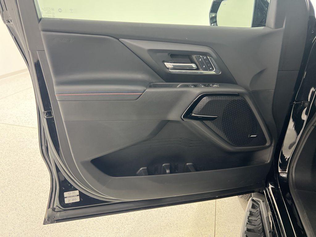 new 2024 Chevrolet Silverado EV car, priced at $80,880
