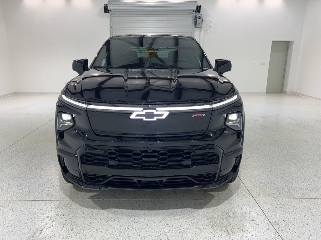 new 2024 Chevrolet Silverado EV car, priced at $80,880