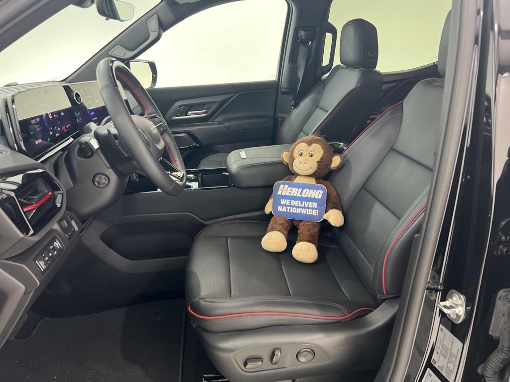 new 2024 Chevrolet Silverado EV car, priced at $80,880