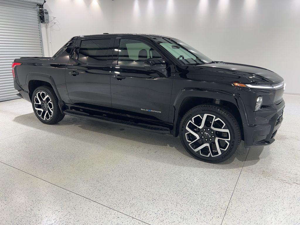 new 2024 Chevrolet Silverado EV car, priced at $80,880