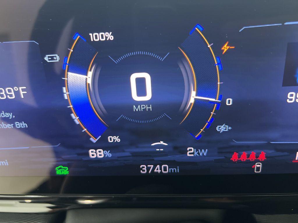 new 2024 Chevrolet Silverado EV car, priced at $80,880