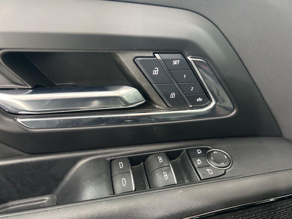 new 2024 Chevrolet Silverado EV car, priced at $80,880