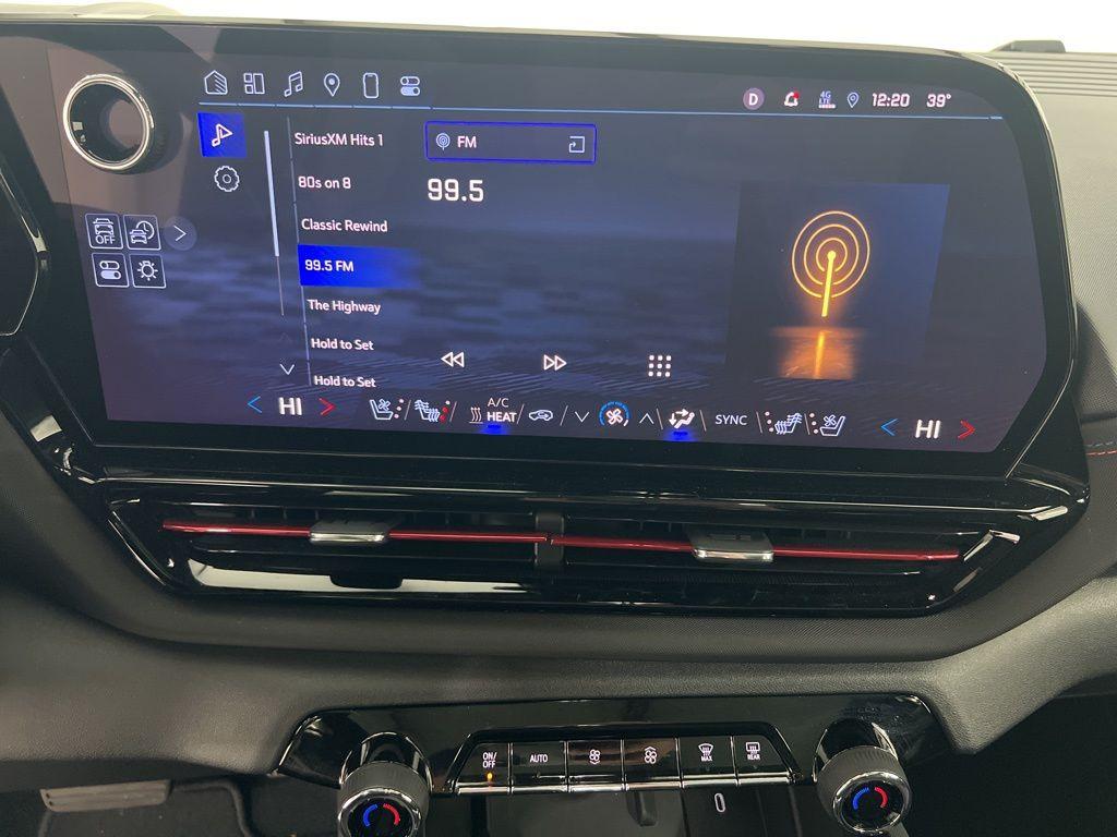 new 2024 Chevrolet Silverado EV car, priced at $80,880