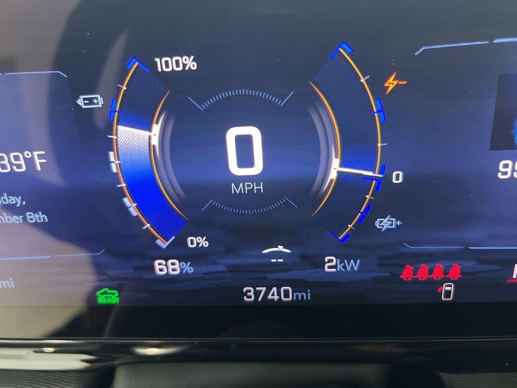 new 2024 Chevrolet Silverado EV car, priced at $80,880