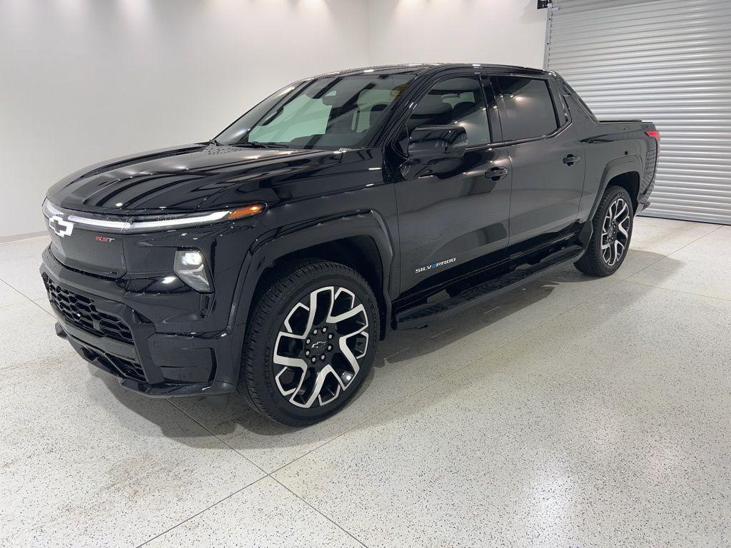 new 2024 Chevrolet Silverado EV car, priced at $80,880