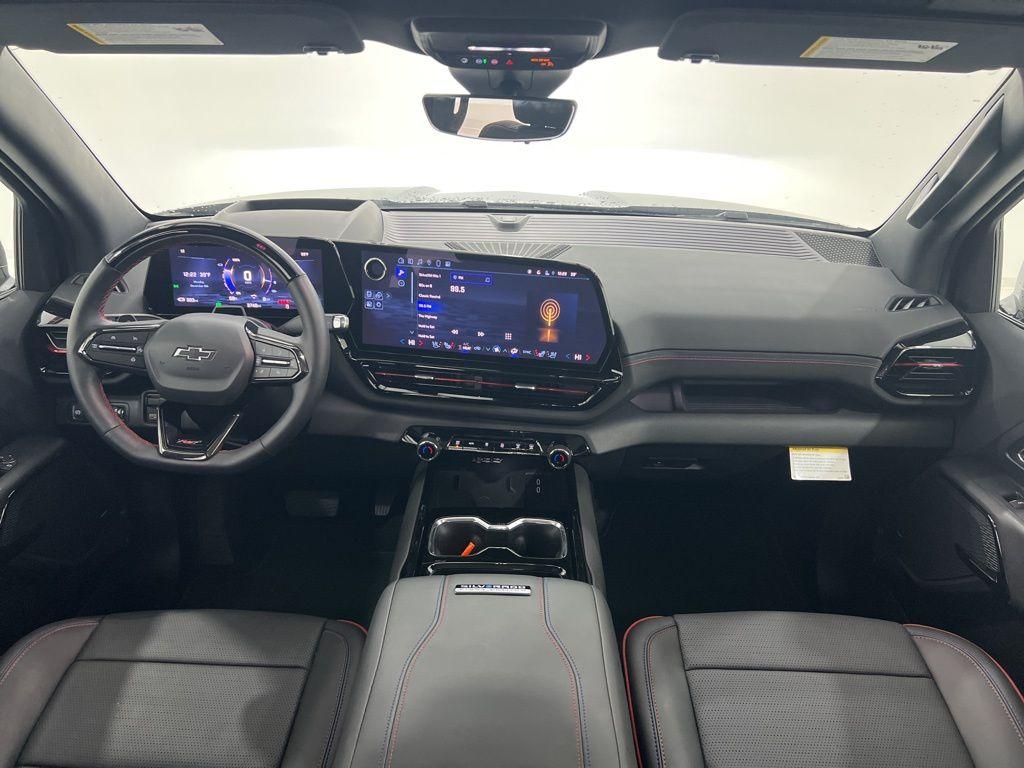new 2024 Chevrolet Silverado EV car, priced at $80,880