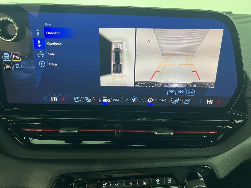 new 2024 Chevrolet Silverado EV car, priced at $80,880