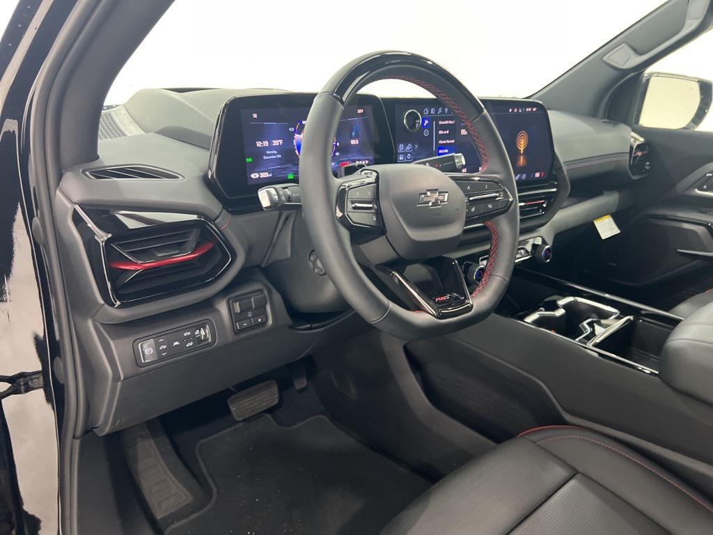 new 2024 Chevrolet Silverado EV car, priced at $80,880