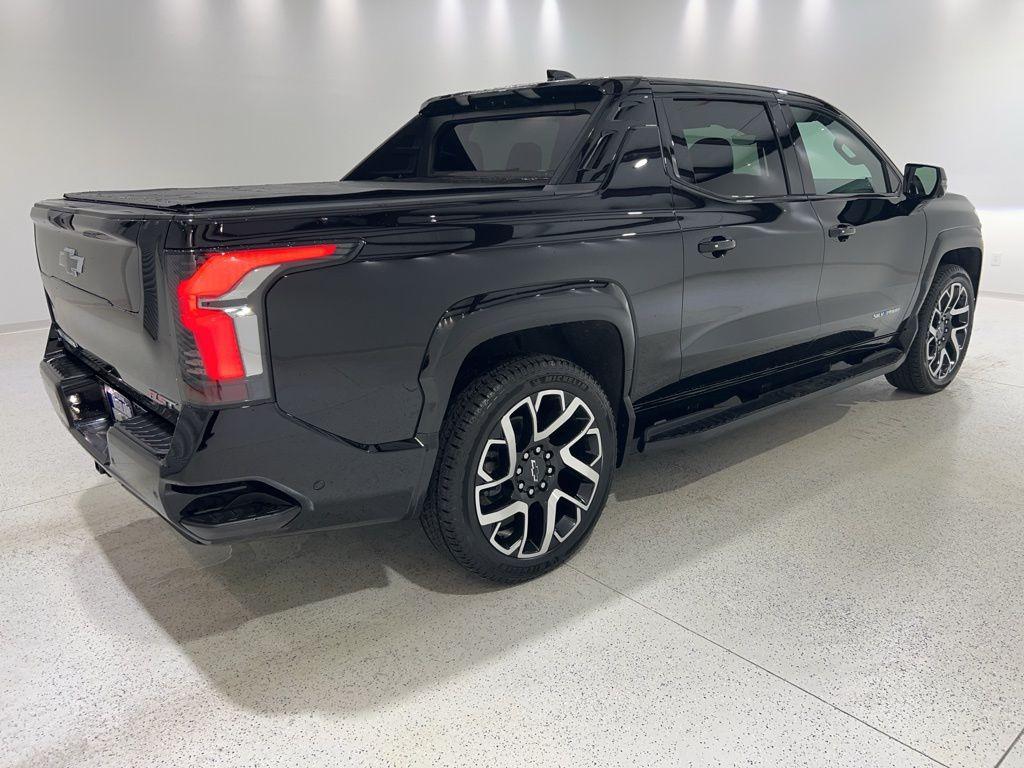 new 2024 Chevrolet Silverado EV car, priced at $80,880