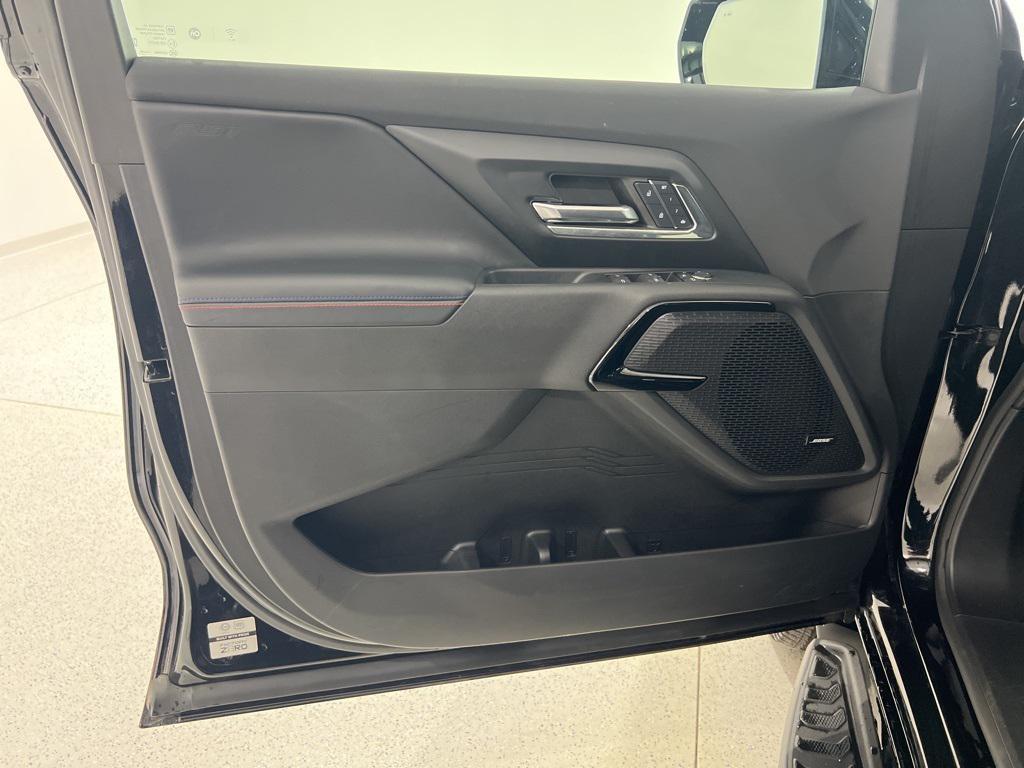 new 2024 Chevrolet Silverado EV car, priced at $80,880