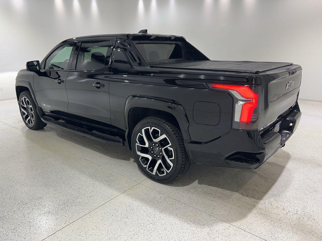 new 2024 Chevrolet Silverado EV car, priced at $80,880