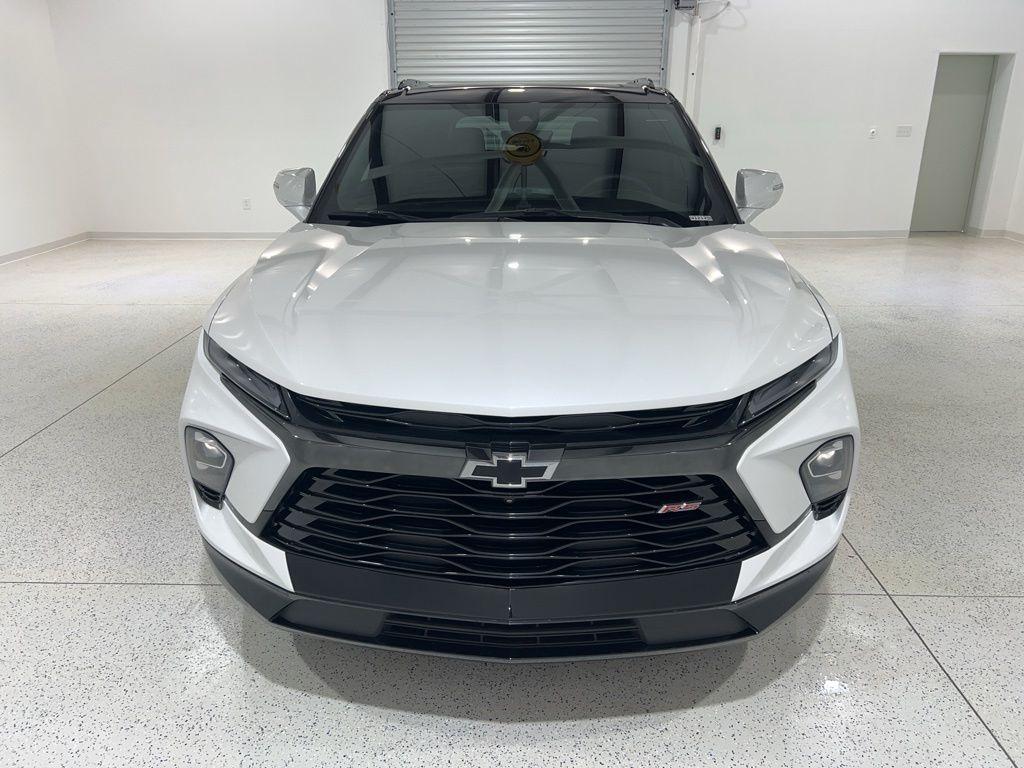 used 2023 Chevrolet Blazer car, priced at $33,390