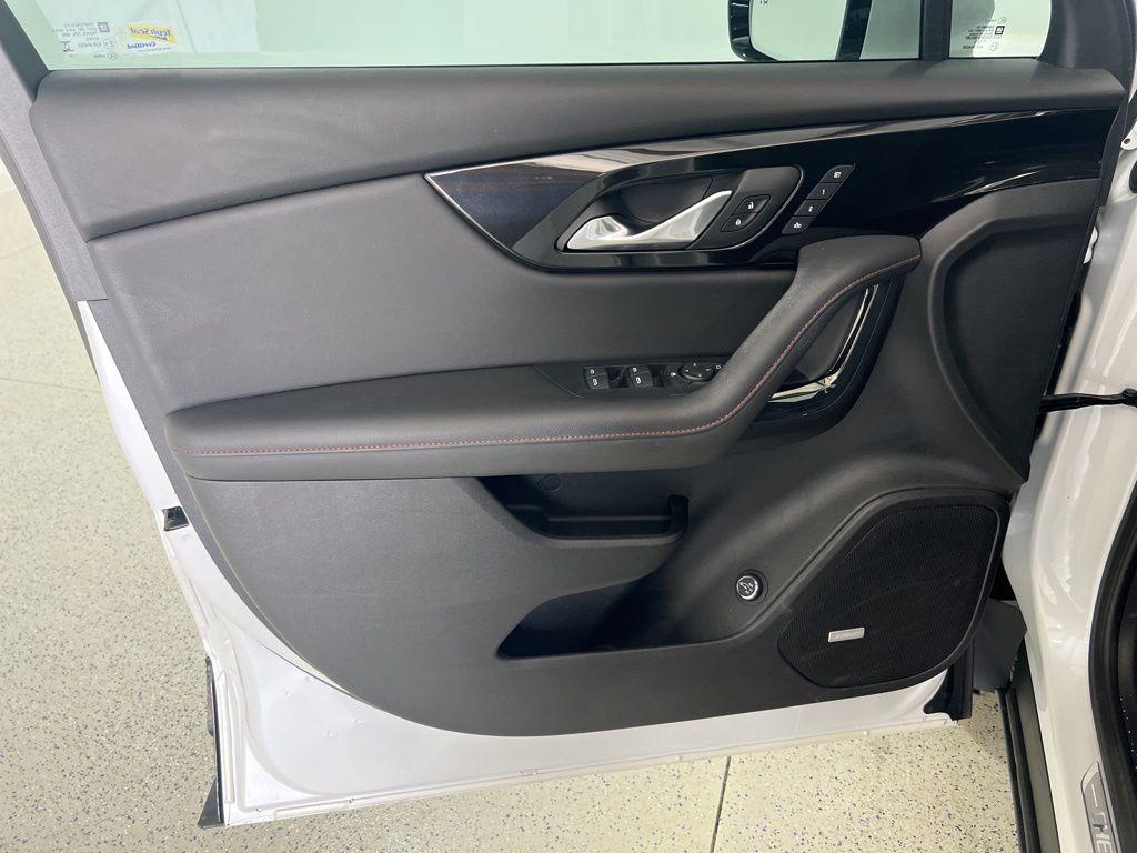 used 2023 Chevrolet Blazer car, priced at $33,390