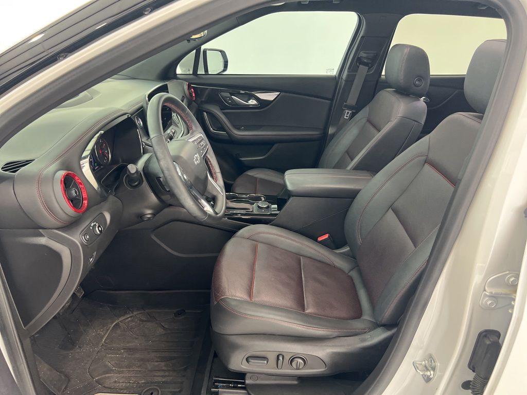used 2023 Chevrolet Blazer car, priced at $33,390