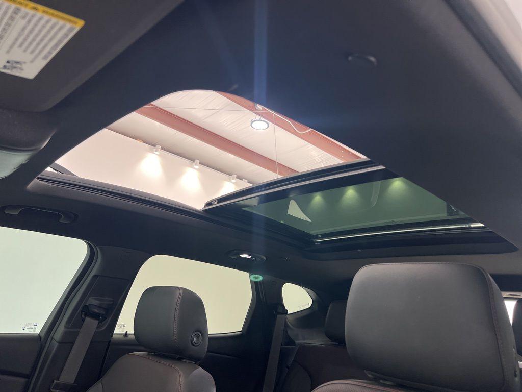 used 2023 Chevrolet Blazer car, priced at $33,390