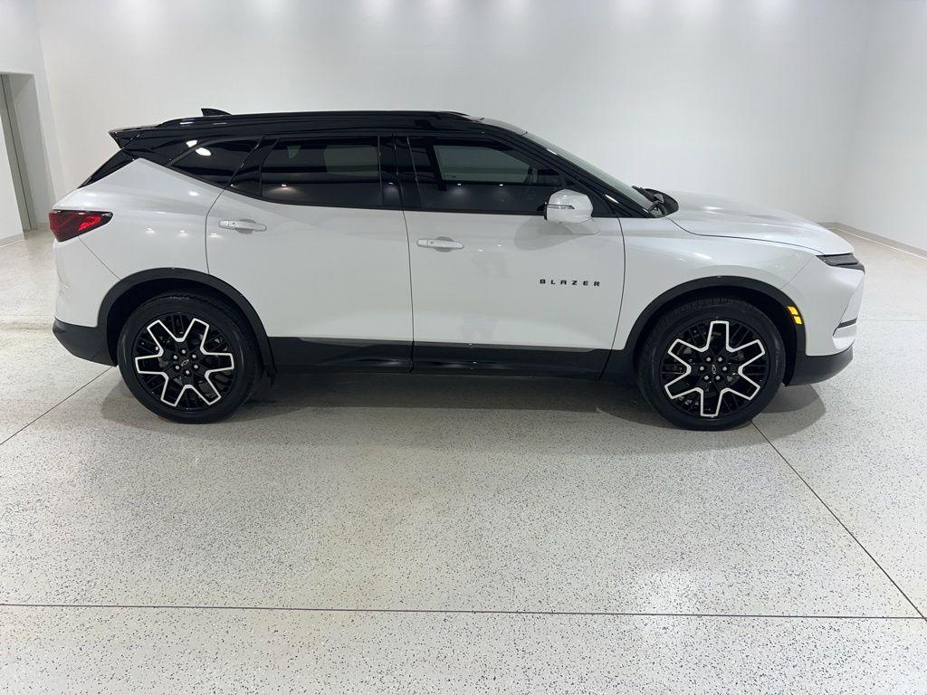 used 2023 Chevrolet Blazer car, priced at $33,390