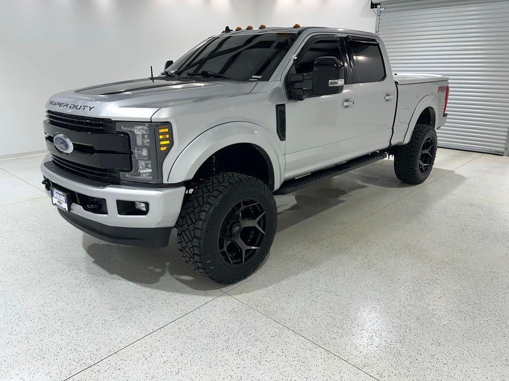 used 2019 Ford F-250 car, priced at $50,980